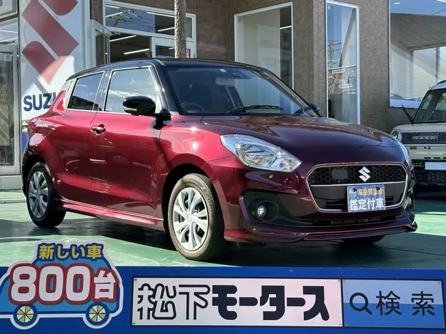 スイフト(スズキ)XRリミテッド　全方位カメラ中古車 0