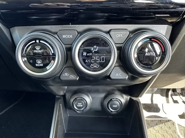 スイフト(スズキ)XRリミテッド　全方位カメラ中古車 19