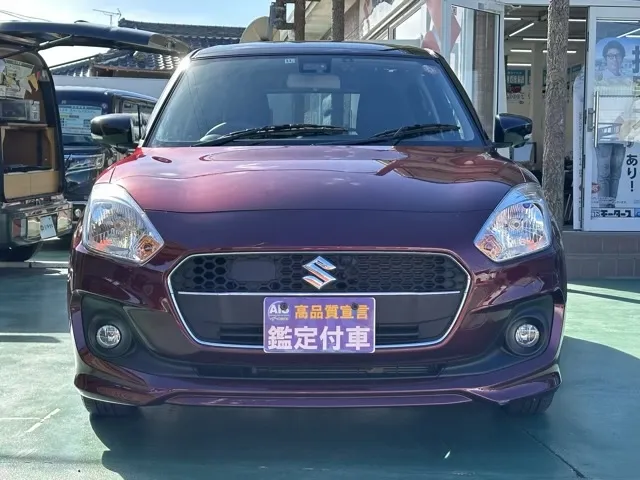 スイフト(スズキ)XRリミテッド　全方位カメラ中古車 24