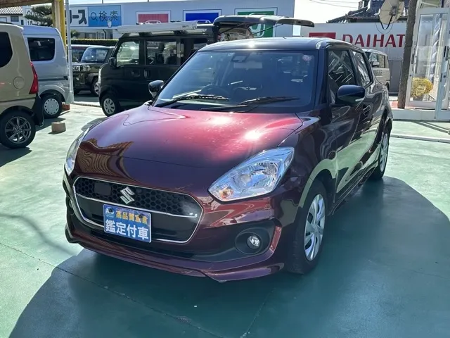スイフト(スズキ)XRリミテッド　全方位カメラ中古車 1