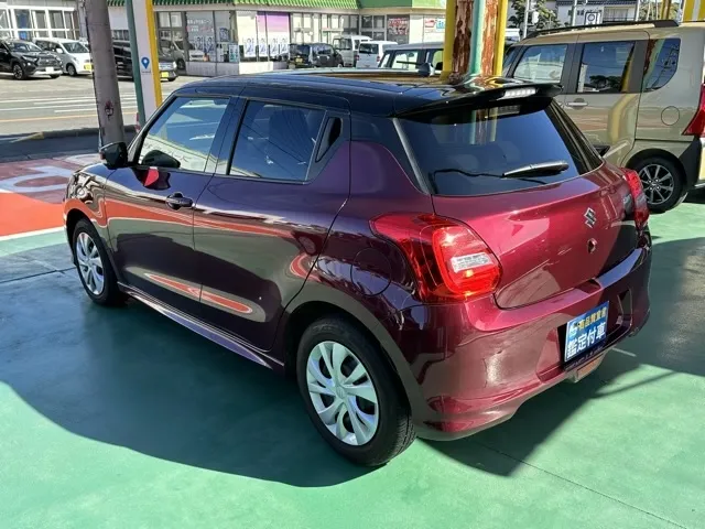 スイフト(スズキ)XRリミテッド　全方位カメラ中古車 2