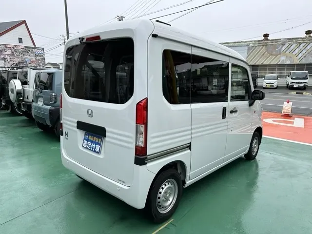 N-VAN(ホンダ)Gタイプ AT届出済未使用車 10