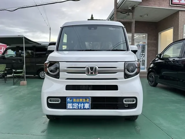 N-VAN(ホンダ)プラススタイルFUN ４ＷＤ MT届出済未使用車 28