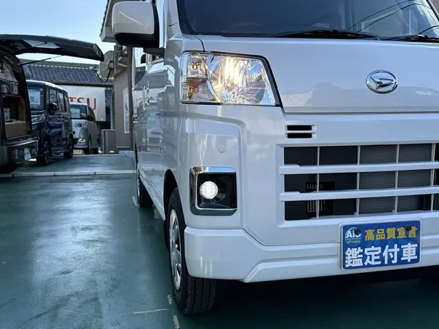 ハイゼット(ダイハツ)クルーズターボ届出済未使用車 22