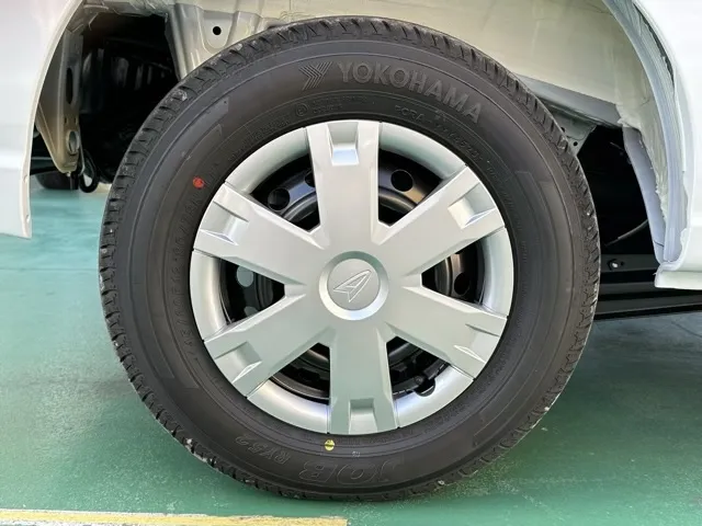 ハイゼット(ダイハツ)クルーズターボ届出済未使用車 4