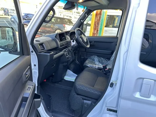 ハイゼット(ダイハツ)クルーズターボ届出済未使用車 5