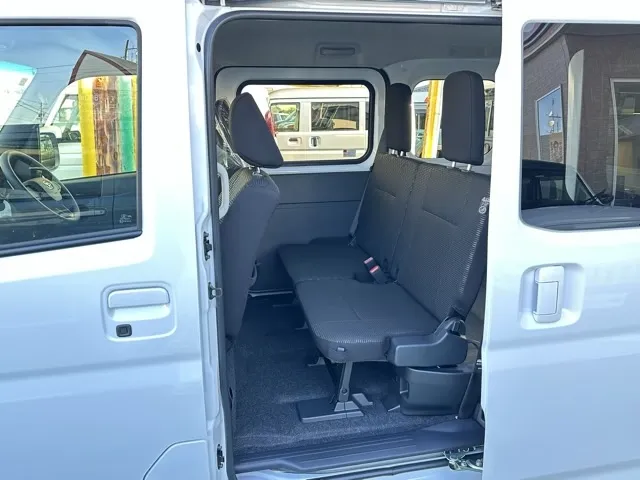 ハイゼット(ダイハツ)クルーズターボ届出済未使用車 6