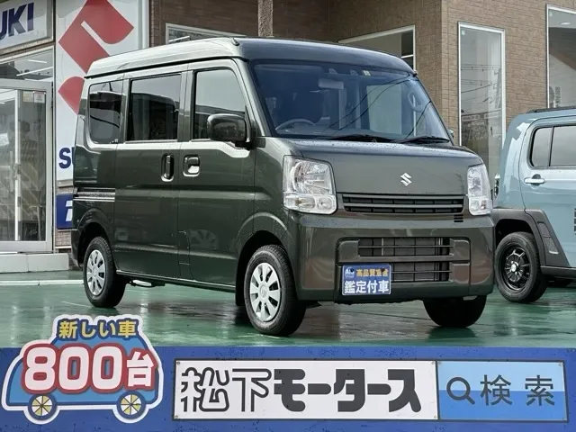 エブリイ(スズキ)PCディーラ-試乗車 0