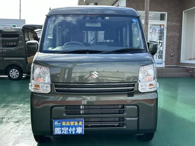 エブリイ(スズキ)PCディーラ-試乗車 22