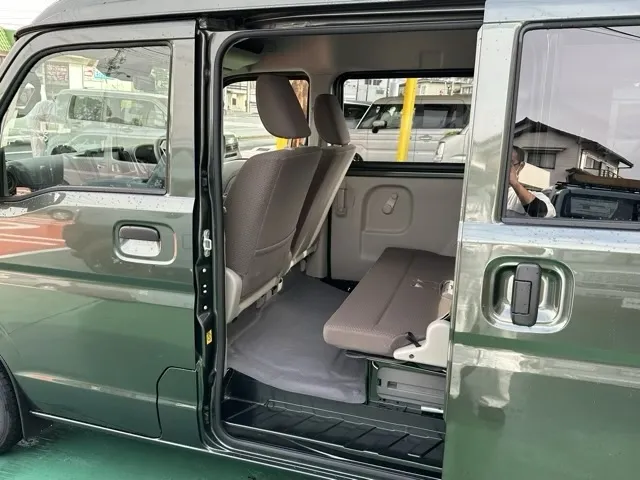 エブリイ(スズキ)PCディーラ-試乗車 4