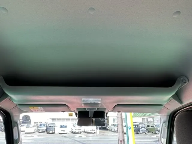 エブリイ(スズキ)PCディーラ-試乗車 7