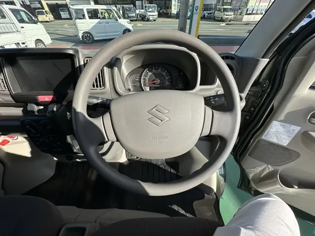 エブリイ(スズキ)ＪＯＩＮ 5AGSディーラ-試乗車 10