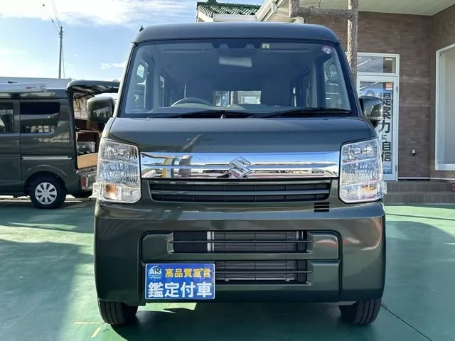 エブリイ(スズキ)ＪＯＩＮ 5AGSディーラ-試乗車 17