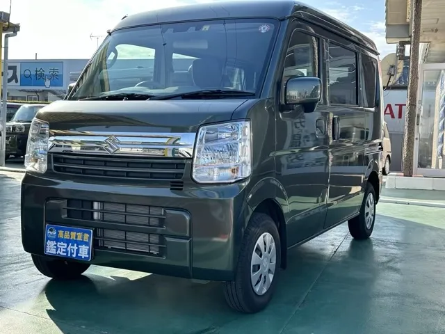 エブリイ(スズキ)ＪＯＩＮ 5AGSディーラ-試乗車 1