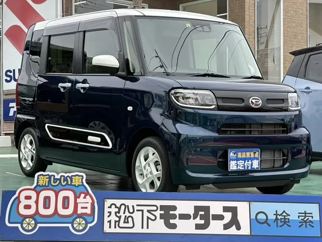 タント(ダイハツ)X　UGP中古車 0