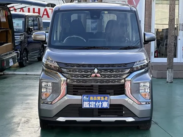 eKクロススペース(三菱)Ｇ　プラスエディションディーラ-試乗車 25