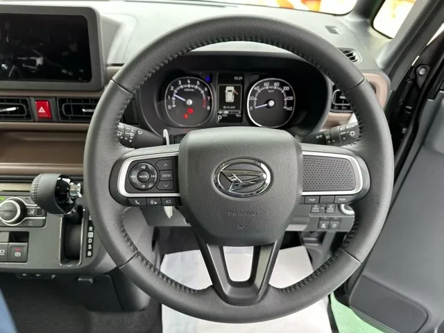 ムーヴキャンバス セオリーG パノラマUGP 純正ドアバイザー