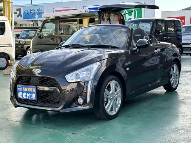 コペン(ダイハツ)ローブSディーラ-試乗車 1