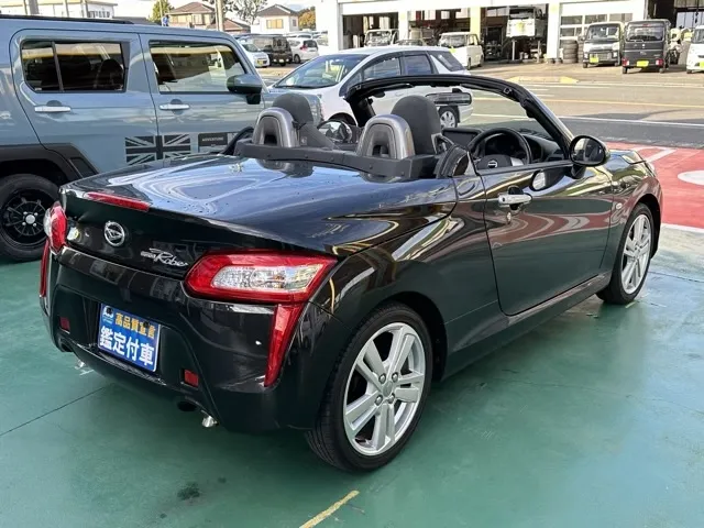 コペン(ダイハツ)ローブSディーラ-試乗車 7