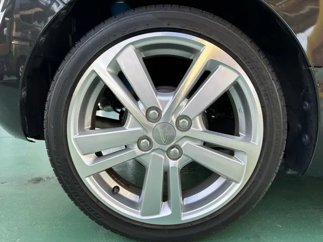 コペン(ダイハツ)ローブSディーラ-試乗車 8