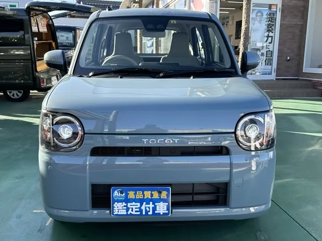 ミラトコット(ダイハツ)LSAⅢ中古車 22