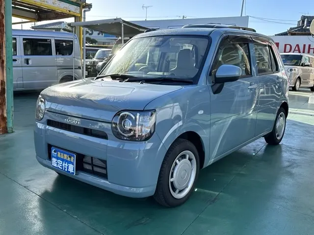 ミラトコット(ダイハツ)LSAⅢ中古車 1