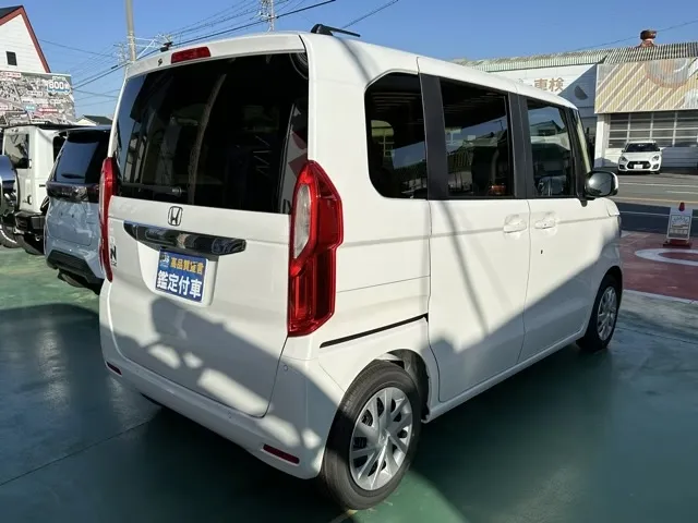 N-BOX(ホンダ)L 両側電動スライドドア届出済未使用車 12