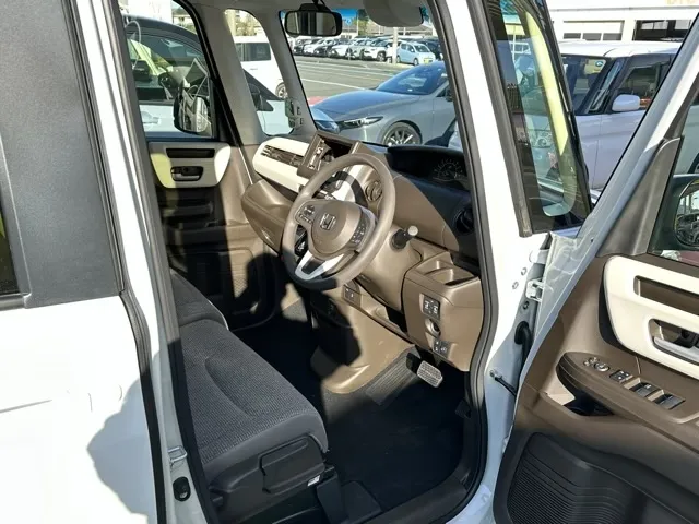 N-BOX(ホンダ)L 両側電動スライドドア届出済未使用車 14