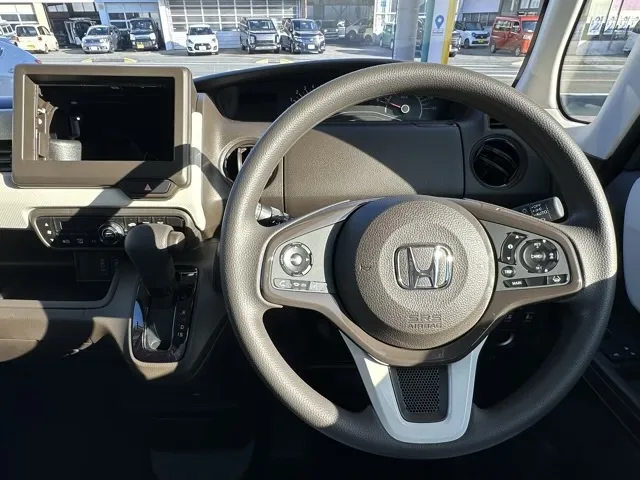 N-BOX(ホンダ)L 両側電動スライドドア届出済未使用車 22