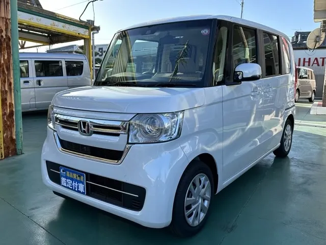 N-BOX(ホンダ)L 両側電動スライドドア届出済未使用車 1
