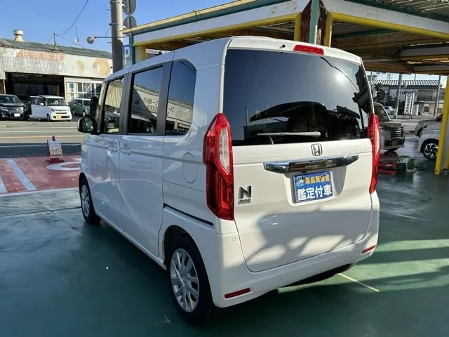 N-BOX(ホンダ)L 両側電動スライドドア届出済未使用車 2