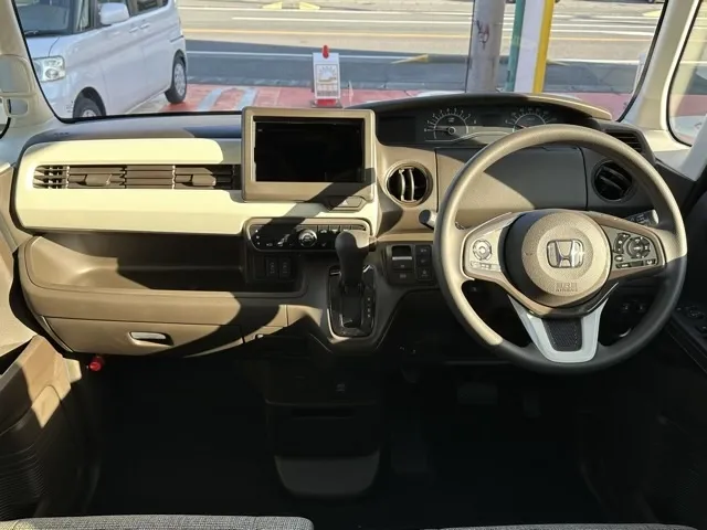 N-BOX(ホンダ)L 両側電動スライドドア届出済未使用車 7
