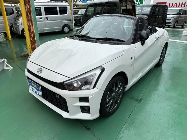 コペン(ダイハツ)GRスポーツ　MT中古車 1