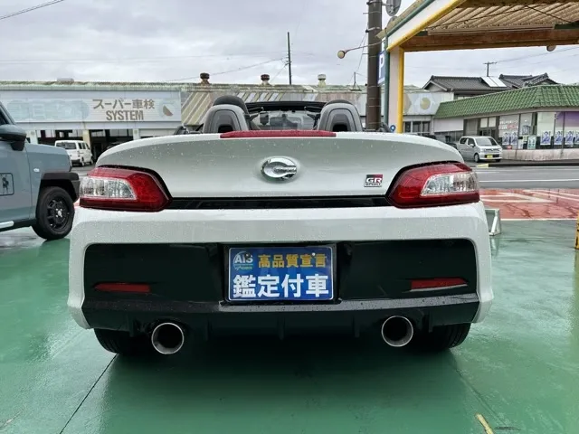 コペン(ダイハツ)GRスポーツ　MT中古車 5