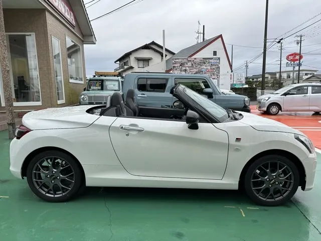 コペン(ダイハツ)GRスポーツ　MT中古車 7