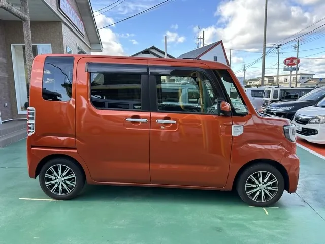 ウェイク(ダイハツ)GターボSAⅢ中古車 9