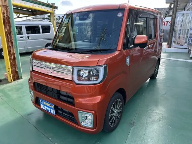 ウェイク(ダイハツ)GターボSAⅢ中古車 1