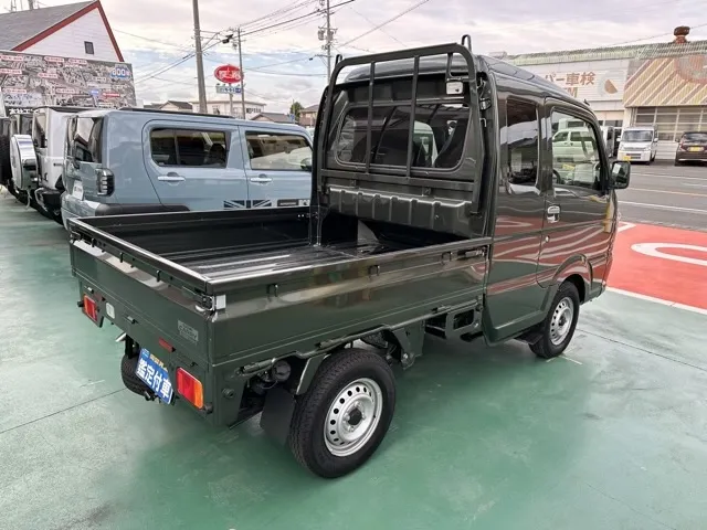 キャリートラック(スズキ)スーパーキャリイＸ ＡＴ届出済未使用車 10