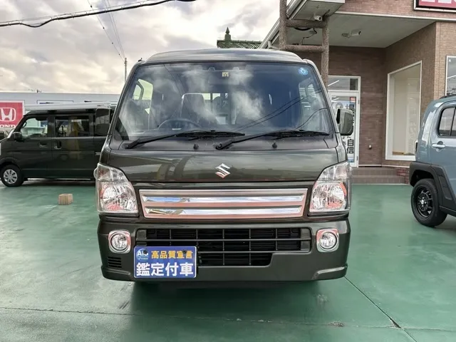 キャリートラック(スズキ)スーパーキャリイＸ ＡＴ届出済未使用車 21