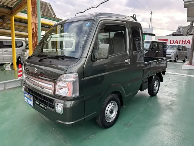 キャリートラック(スズキ)スーパーキャリイＸ ＡＴ届出済未使用車 1