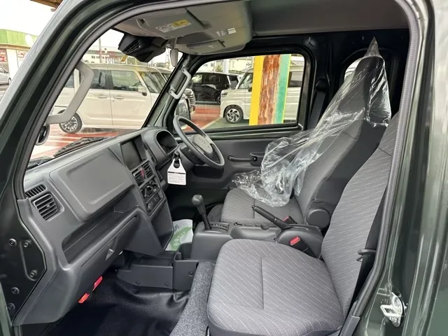 キャリートラック(スズキ)スーパーキャリイＸ ＡＴ届出済未使用車 3