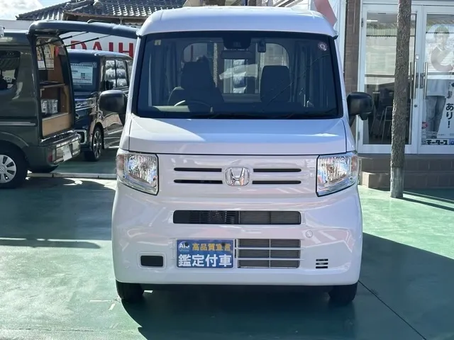 N-VAN(ホンダ)Gタイプ AT中古車 18