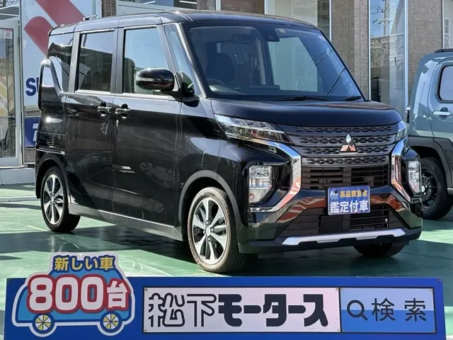 eKクロススペース(三菱)マイルドハイブリッドT中古車 0