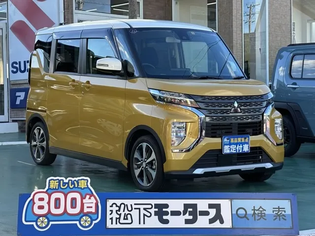 eKクロススペース(三菱)マイルドハイブリッドT中古車 0