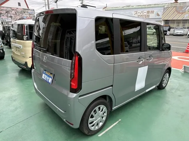 N-BOX(ホンダ)N-BOX届出済未使用車 10