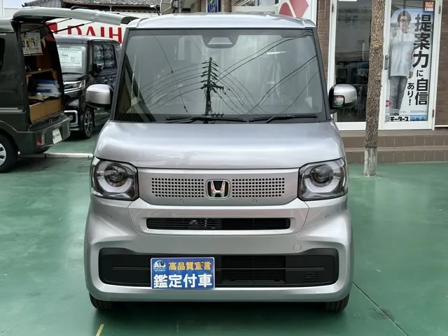 N-BOX(ホンダ)N-BOX届出済未使用車 18