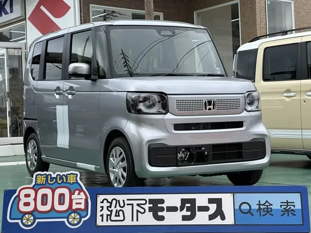 N-BOX(ホンダ)N-BOX届出済未使用車 0