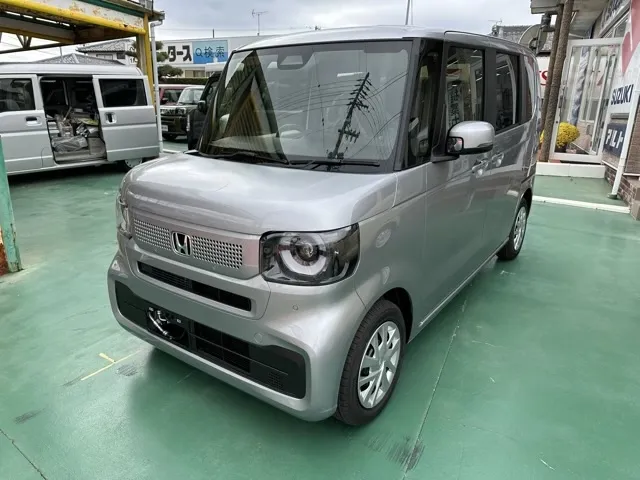 N-BOX(ホンダ)N-BOX届出済未使用車 1