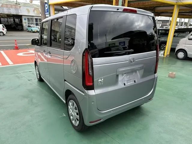 N-BOX(ホンダ)N-BOX届出済未使用車 2