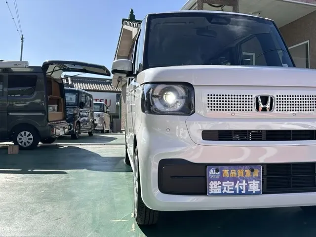 N-BOX(ホンダ)N-BOX届出済未使用車 28